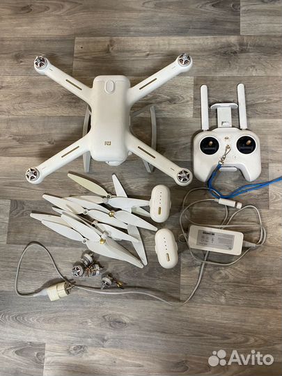 Xiaomi mi drone 4k