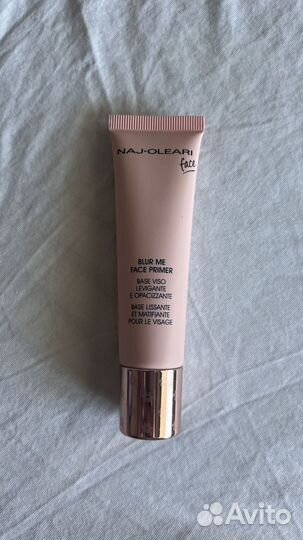 NAJ oleari Основа под макияж