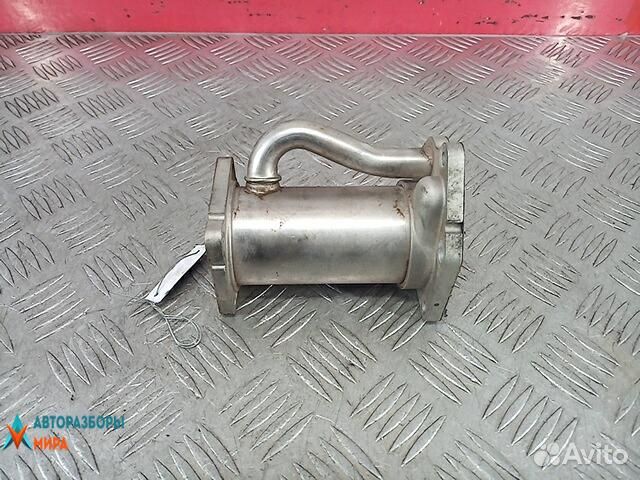 Охладитель EGR / Радиатор EGR Renault Megane 2