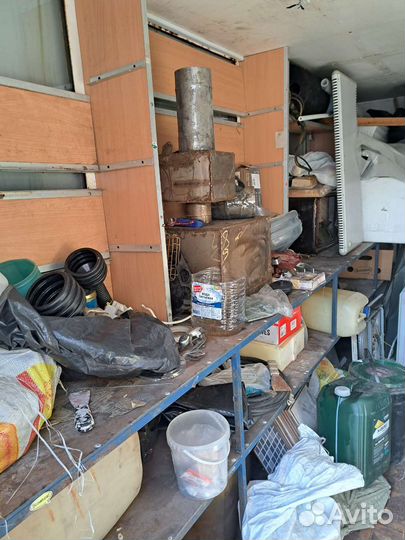 Прицеп тонар