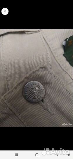 Брюки timberland