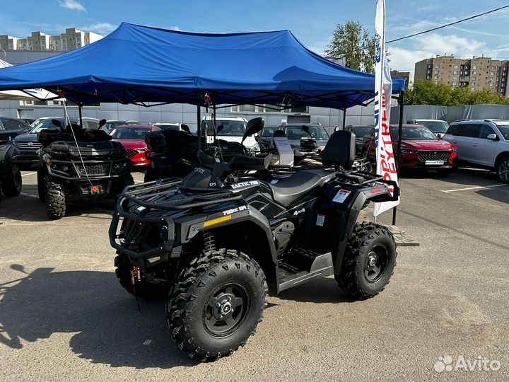 Hisun 750 Tactic limited