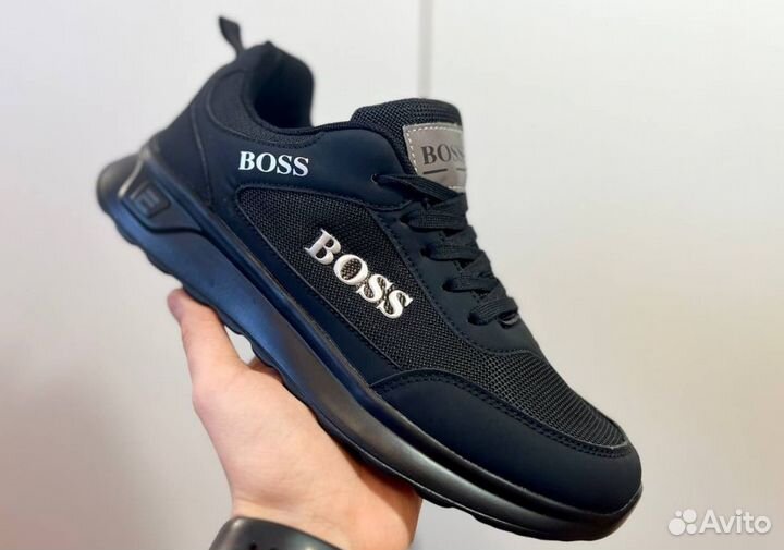 Кроссовки Boss универсальные