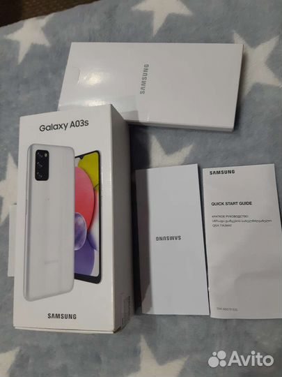 Samsung galaxy a03s