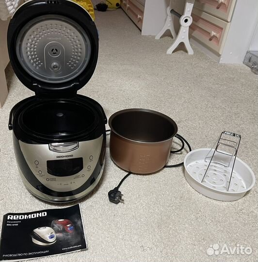 Мультиварка redmond rmc-m150