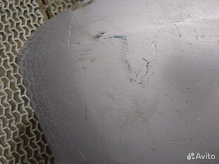 Бампер Mitsubishi Lancer 9, 2007