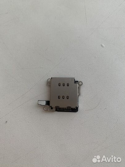 Конектор sim карты iPhone xr