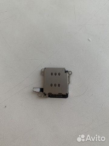 Конектор sim карты iPhone xr