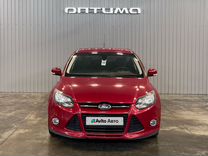 Ford Focus 1.6 AMT, 2012, 188 955 км, с пробегом, цена 899 000 руб.