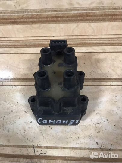 Катушка зажигания Iran samand khodro