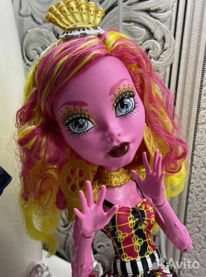 Куклы Монстер Хай