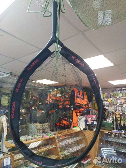 Подсачек нахлыстовый