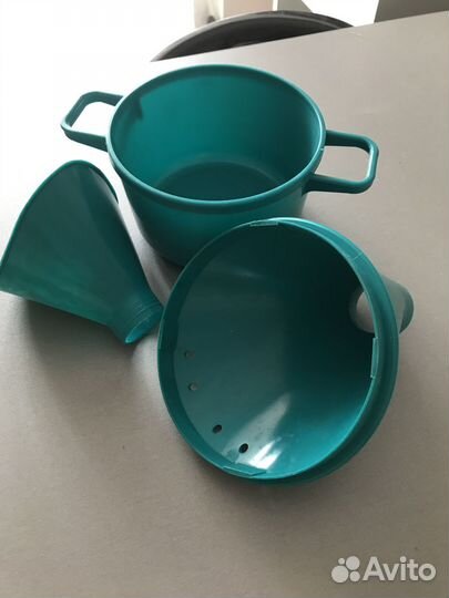 Емкость для ингаляций