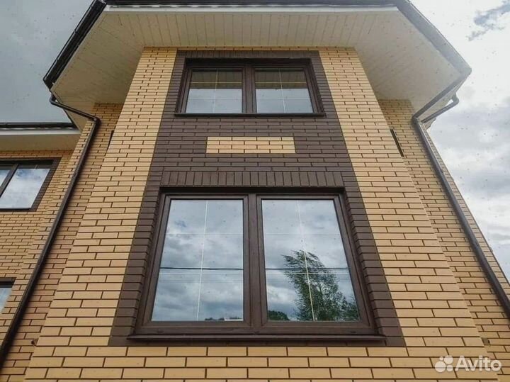 Пластиковые окна