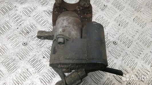 Суппорт тормозной задний левый volkswagen passat B