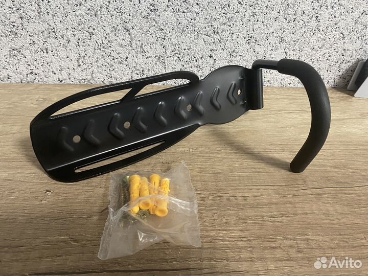 Крепление настенное держатель для велосипеда