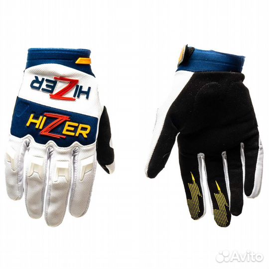 Перчатки мото hizer