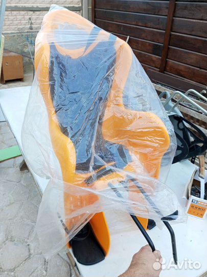 Сидение для велосипеда для ребенка