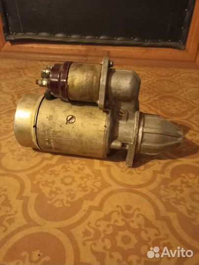 Стартер УАЗ, Волга новый