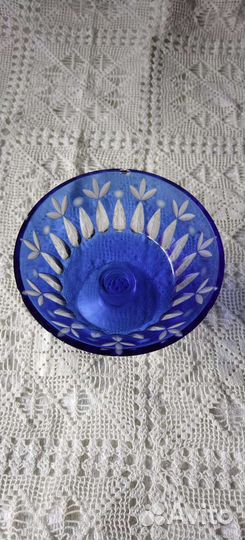 Ваза для фруктов, варенья