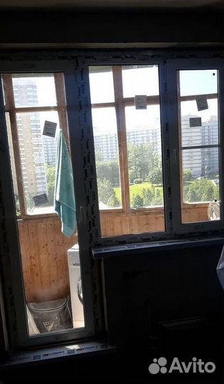 Окна пластиковые быстро под ключ