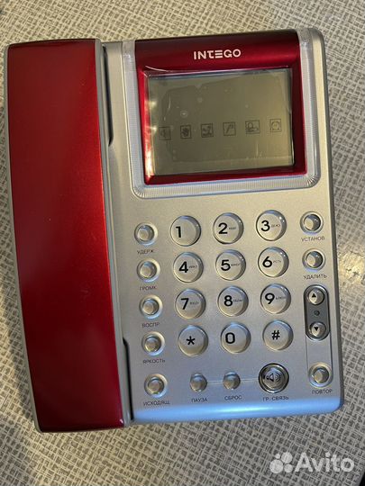 Телефон Intego TX 570