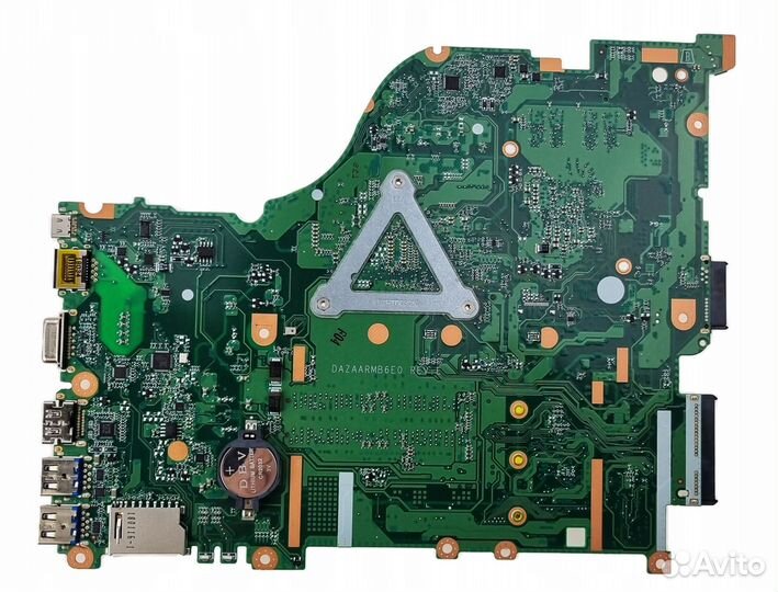 Материнская плата zaar