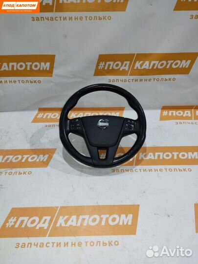 Руль Volvo S60 2 2012