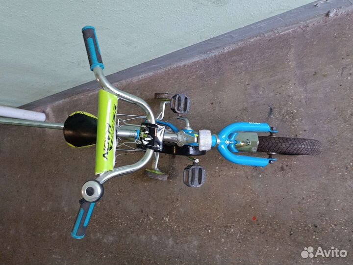 Детский велосипед Urban