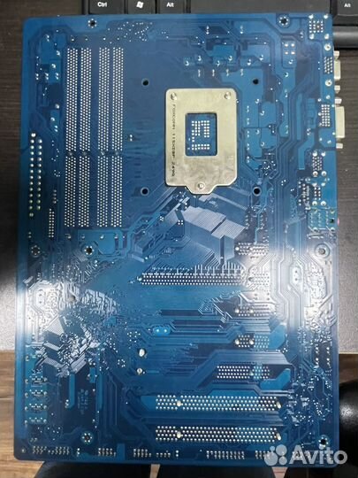 Материнская плата GA-B75-D3V rev1.0