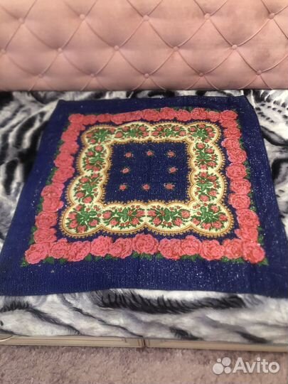 Платки для бабушек