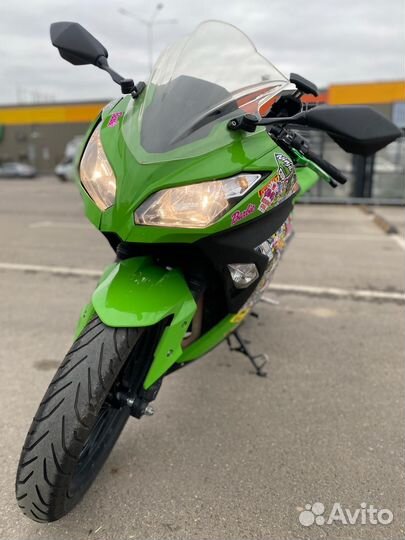 Kawasaki Ninja 300