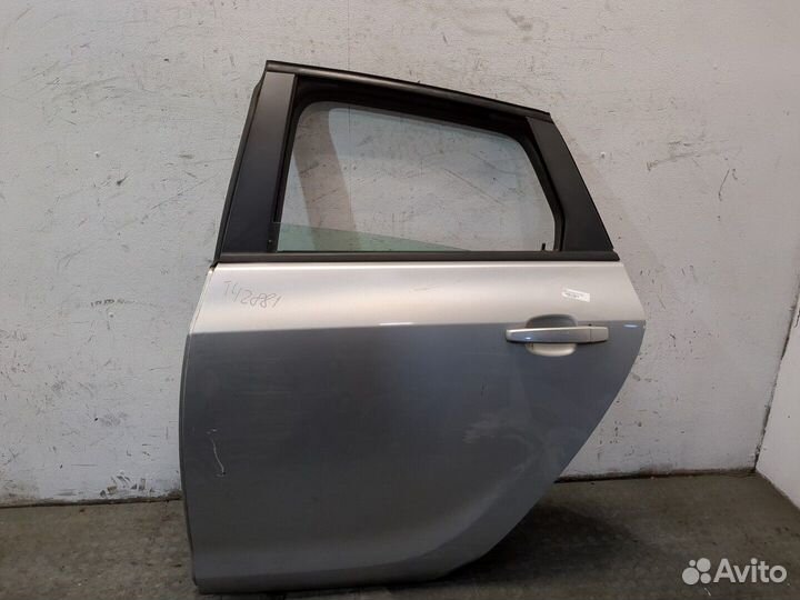 Дверь боковая Opel Astra J, 2010