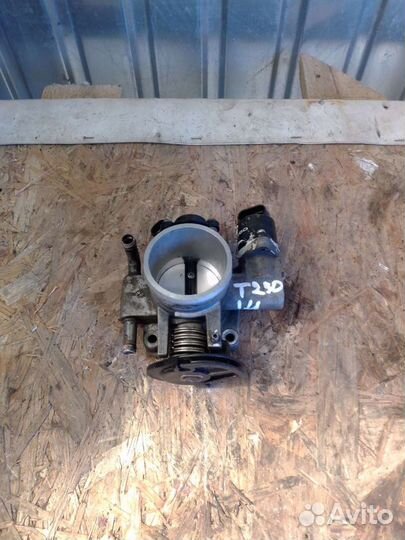 Дроссельная заслонка Chevrolet Aveo T 250 1.4 л