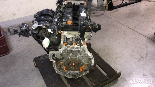 Pnda ford двигатель