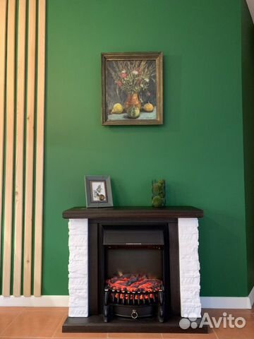 Камин электрический
