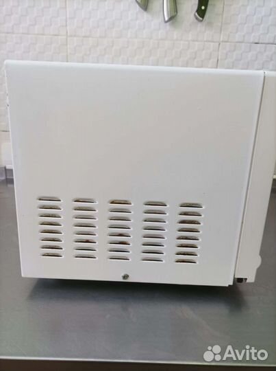 Микроволновая печь rubin ms1770mn белый