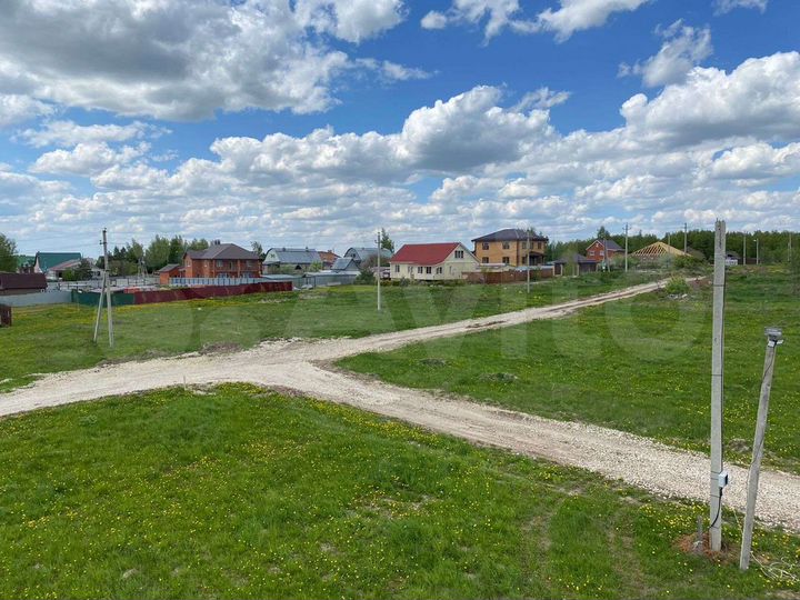 Участок 6 сот. (ИЖС)