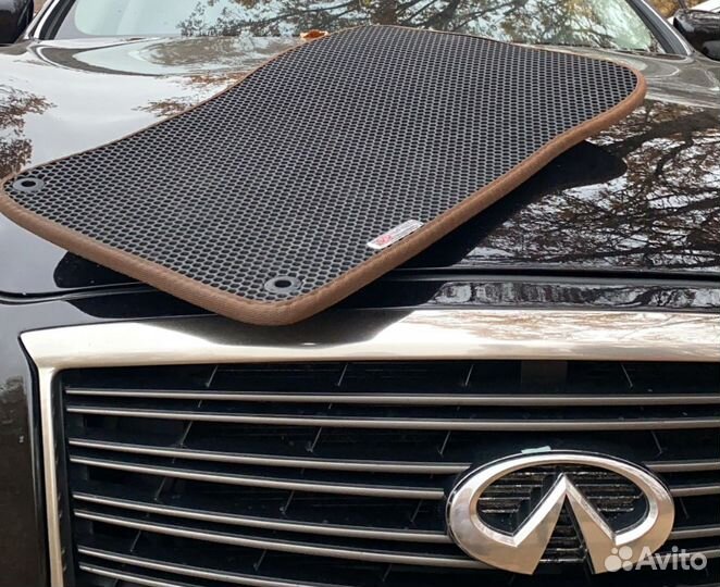 Коврики eva/эва полный комплект