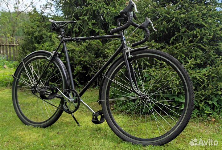 Велосипед хвз