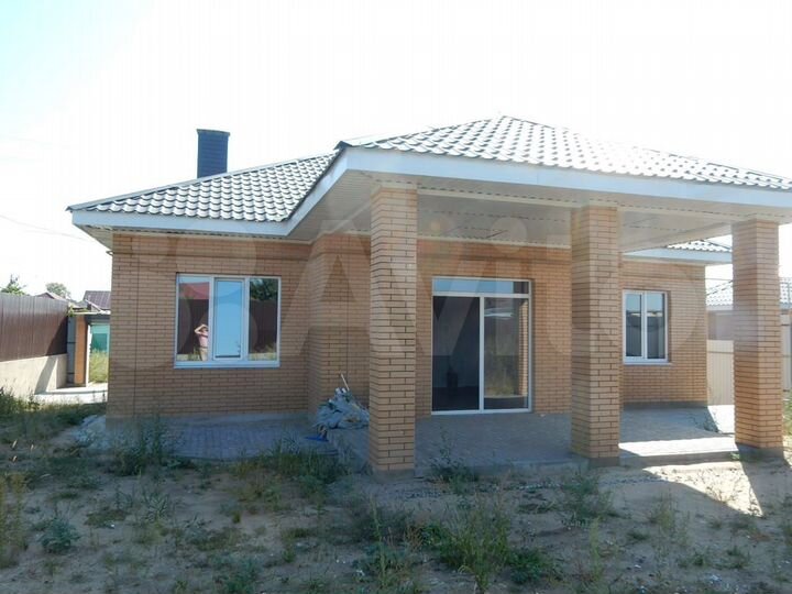 Дом 110 м² на участке 6 сот.