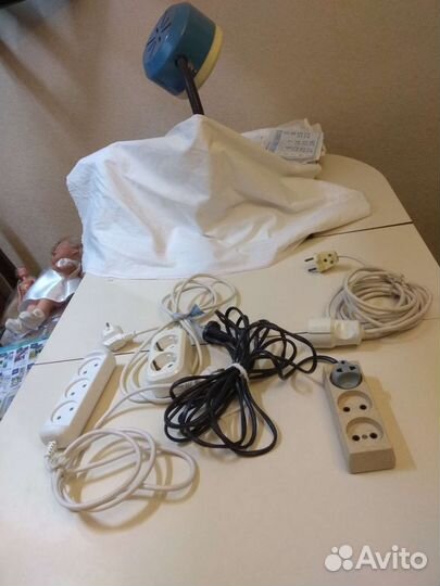 Удлинители 250v 16 A