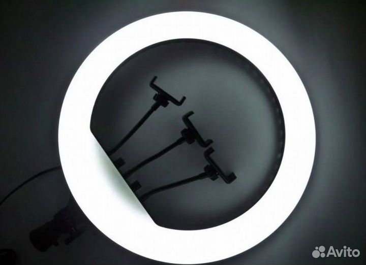 Кольцевая Лампа Led Ring