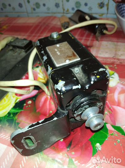 Электропривод дшс 1 СССР