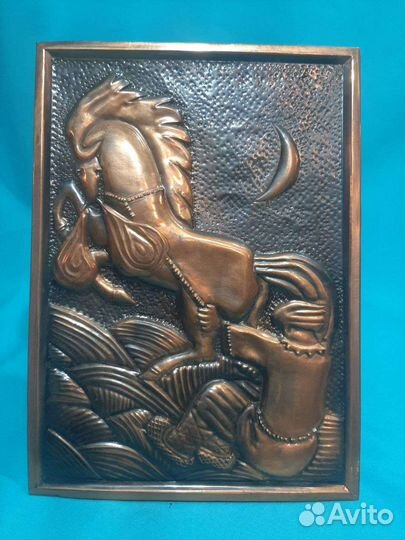 Предметы декора винтажные