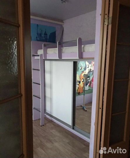 Детская кровать