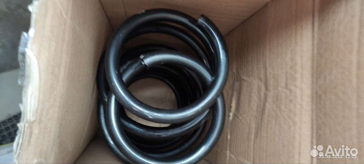 Пружина передняя nissan JD JJS1007