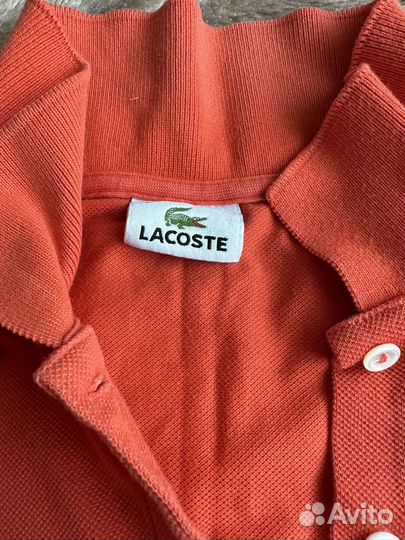Lacoste polo