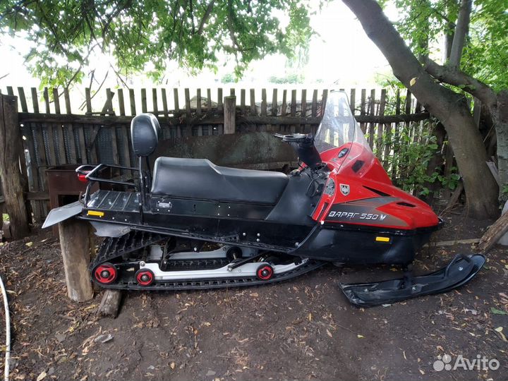 Тайга варяг 550v