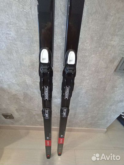 Лыжи беговые madshus